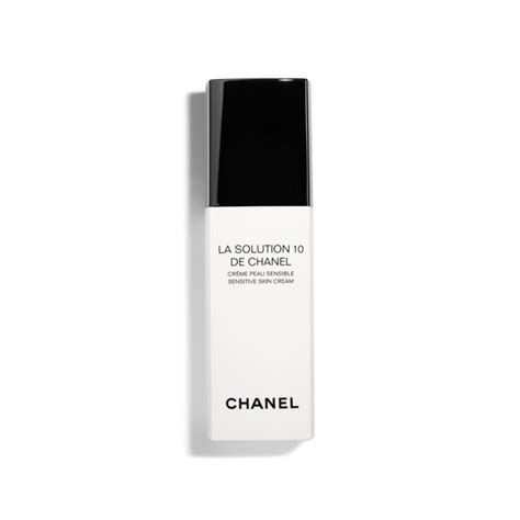 la solution 10 de chanel|ulta chanel sensitive skin cream.